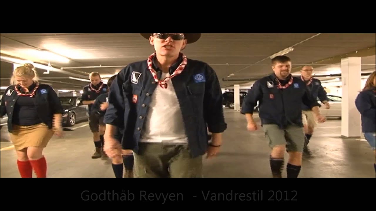 Godth&aring;b Revyen - Vandrestil