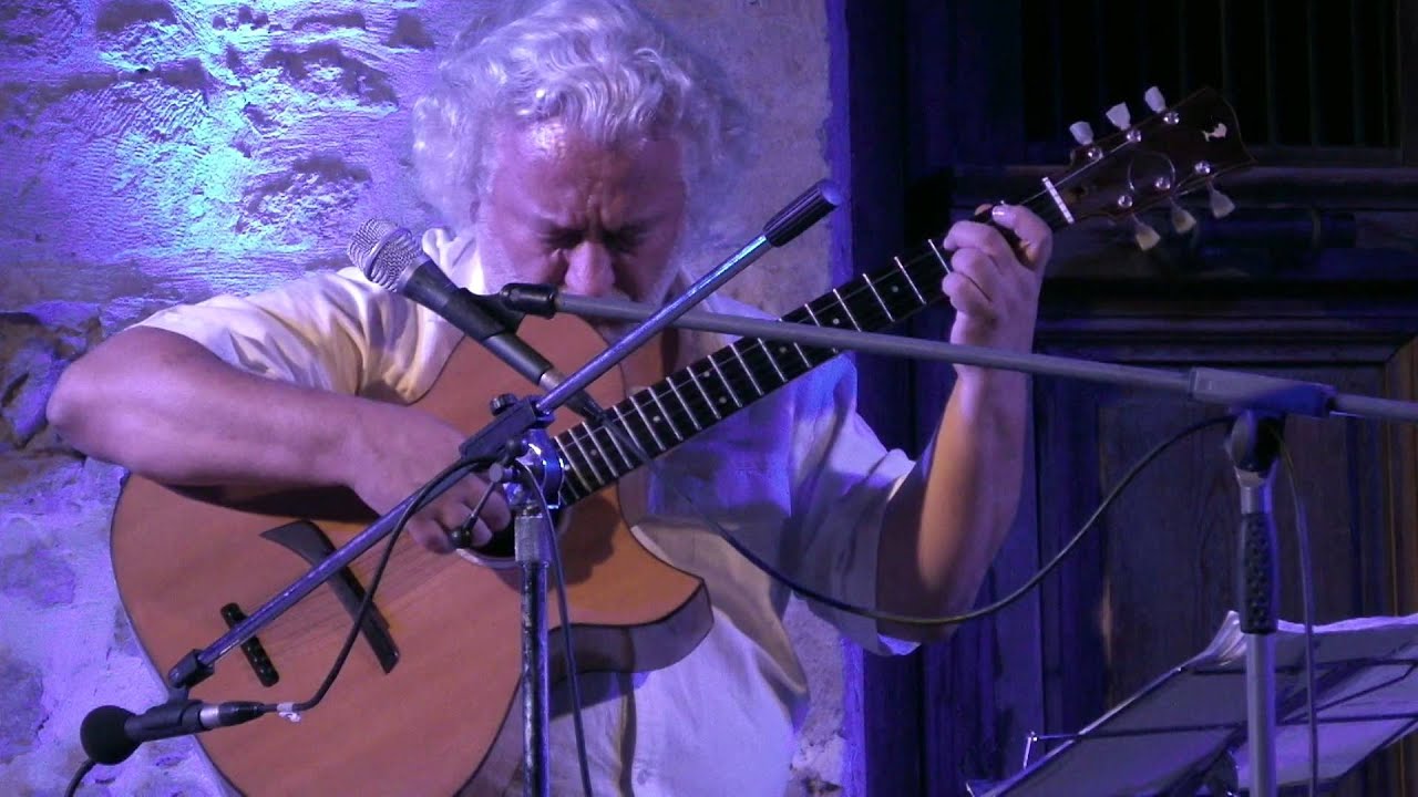 Erkan Ogur Ve Derya Turkan -  Live at Labyrinth