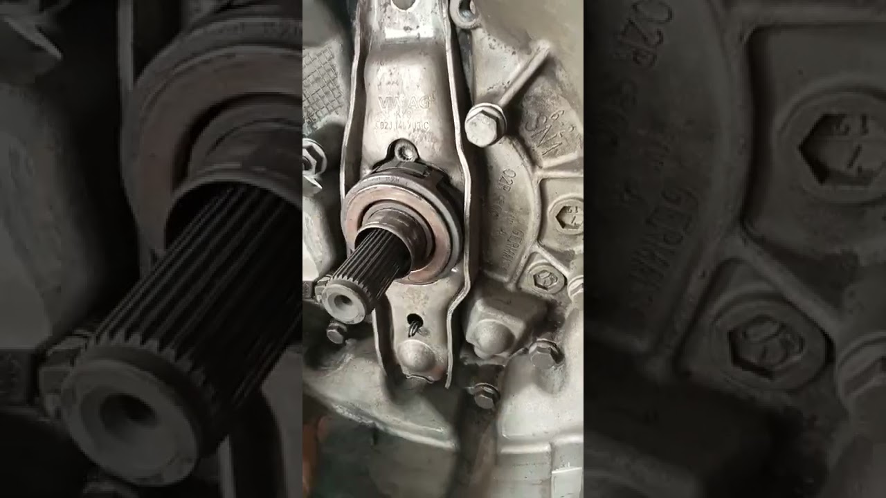 VW polo clutch Realease bearing #shorts #shortvideo #trending #youtubeshorts #viral #video #fyp