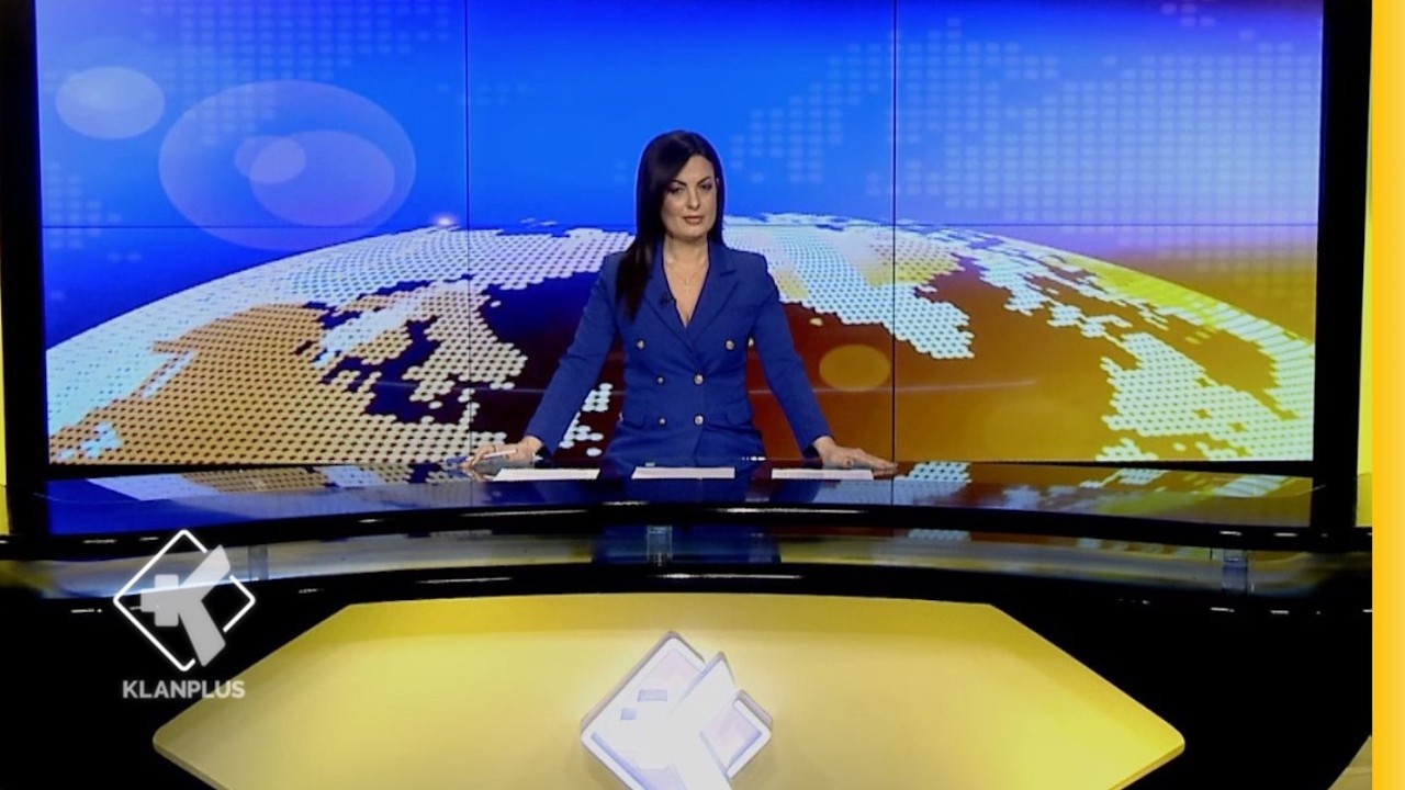 Edicioni i Lajmeve Klan Plus 18 Shkurt 2026, ora 16:00 | Lajme - News