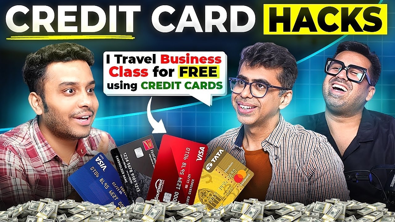 Get FREE 5★ Hotels and Business Class with This Credit Card TRICK