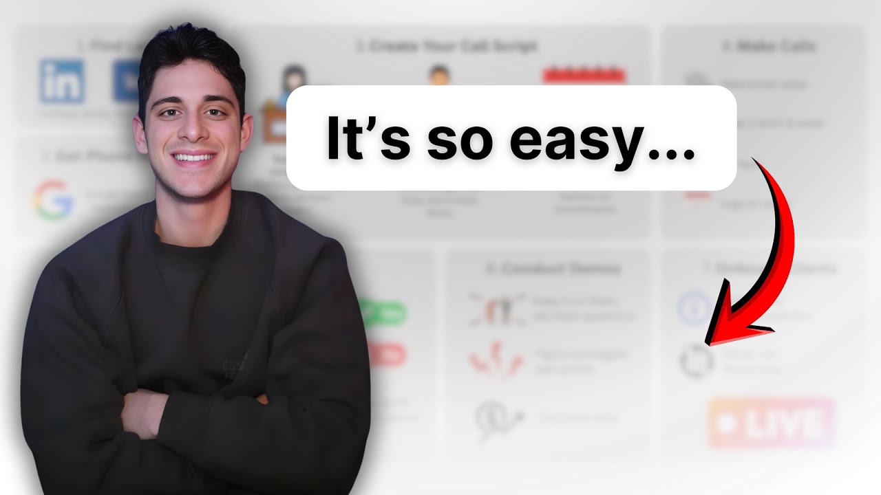 How to Sell AI Voice Agent's (Get First Clients Quick)
