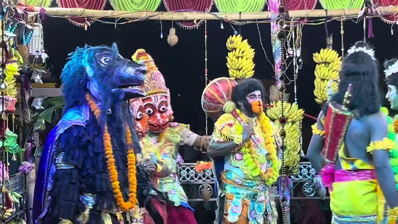 ସୀତା ଖୋଜିବା ପ୍ରସଗଂ ॥ Odia Ramanatak  ॥ Shree Raghunath Creation