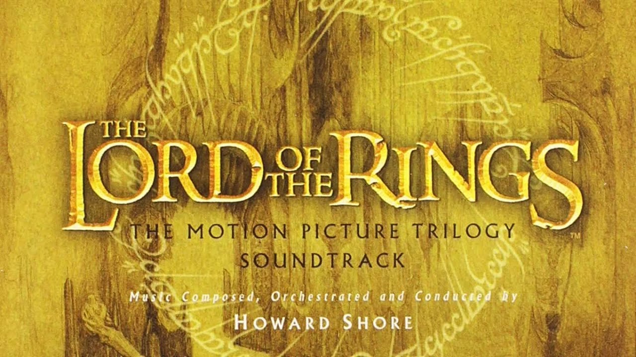 The Lord Of The Rings Motion Picture Trilogy: CD Soundtrack Box Set - Unboxing & Review