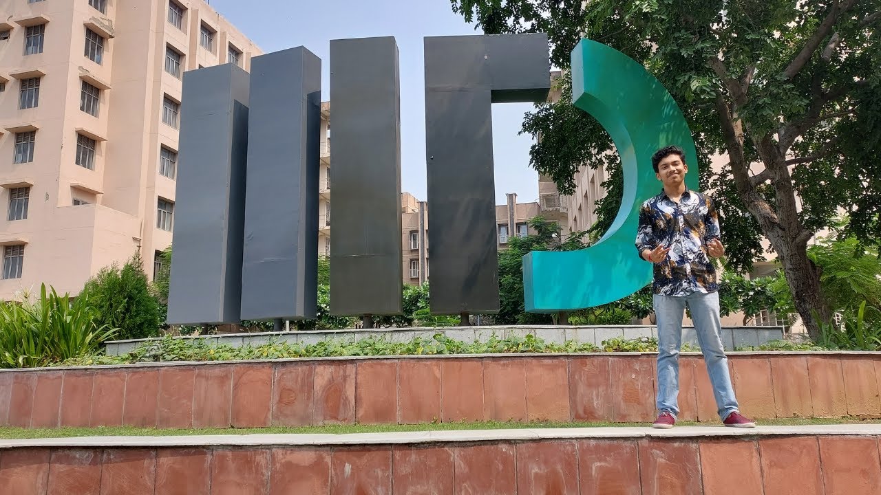 IIIT Delhi Campus Tour 2022 | IIIT Delhi Open House | JAC Delhi 2022 |JEE Motivation |JEE 2023, 2024