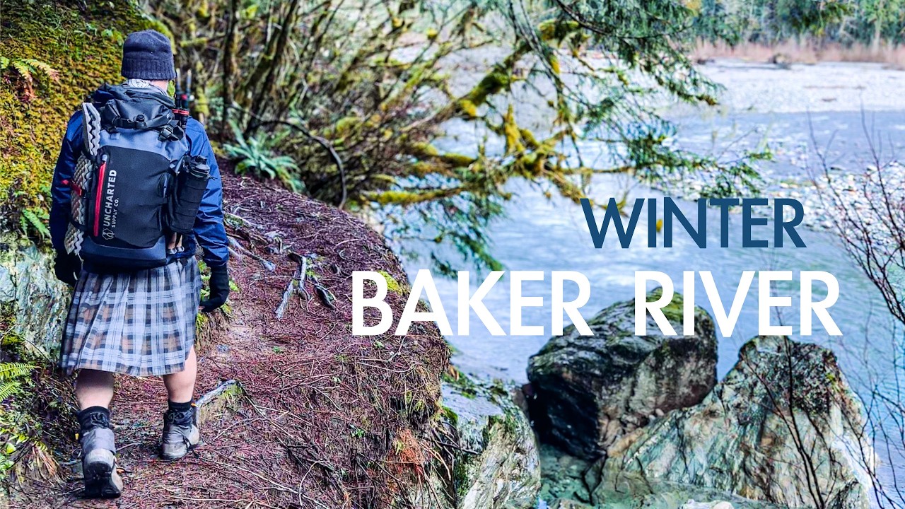 Baker River Trail | A Valentine's Wander