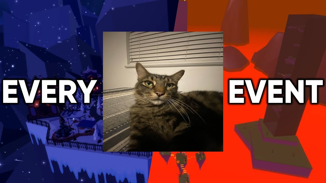 playing every event in etoh history (HE2020)