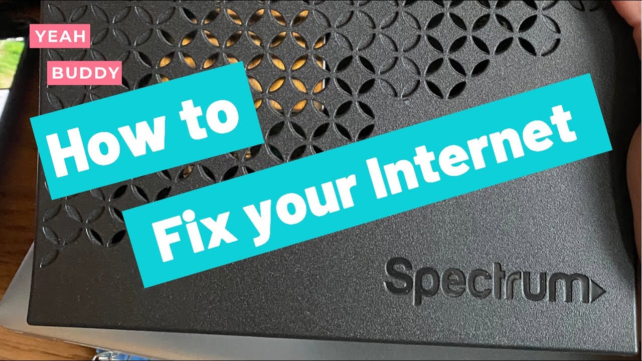 Не работает интернет Spectrum | Жалоба в FCC | Устранение неполадок | Модем Маршрутизатор