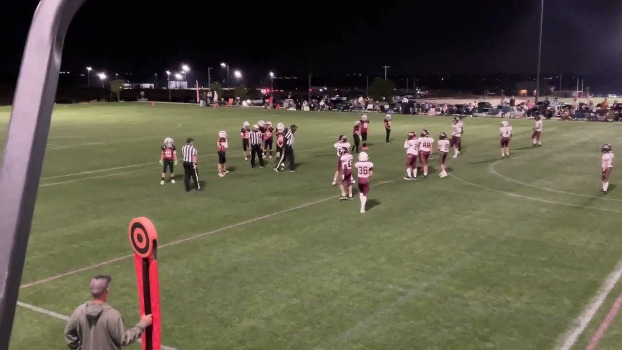 Arvada Wildcats AR3 @ ga81 8th Grade 2025