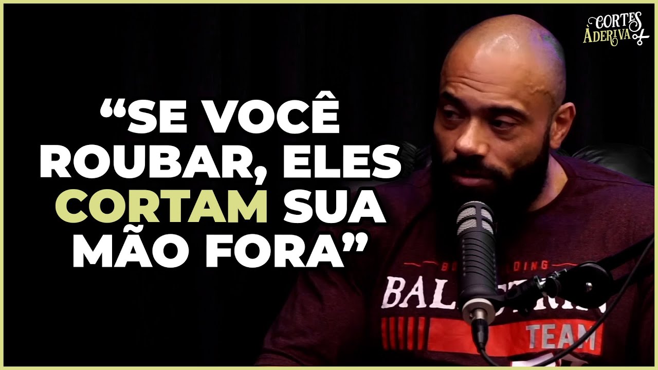 COMO FOI MORAR EM UM PAÍS ÁRABE?