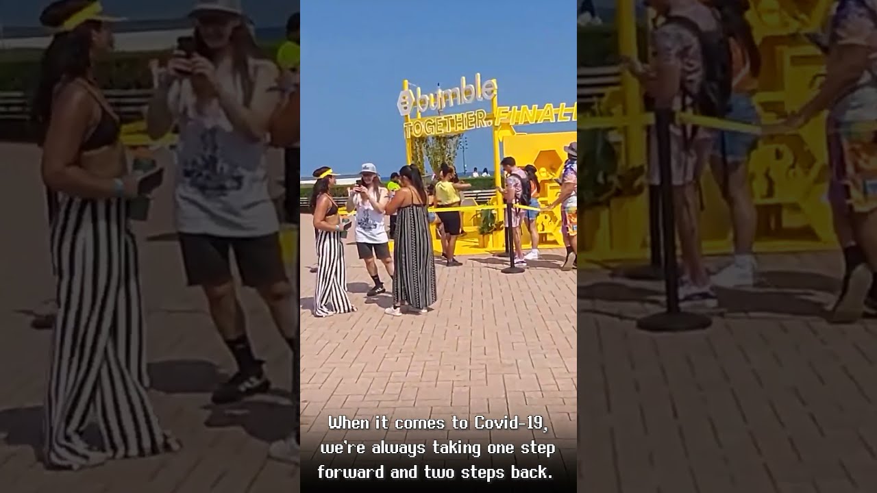 Stop the super spreader music festivals.
