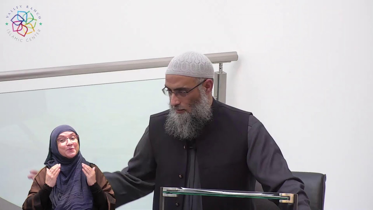 The Muslim way to finding inner peace | Sh. Yaser Birjas