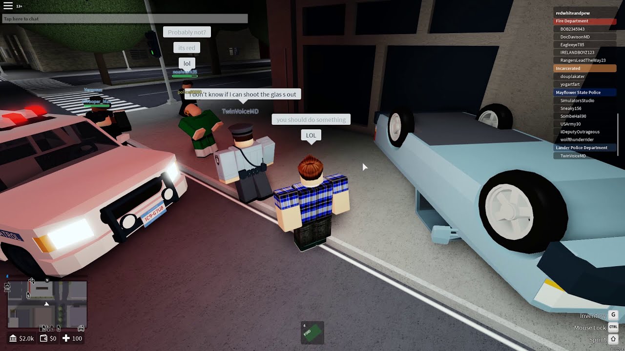 Welcome to New Haven County -- [Roblox: New Haven County]