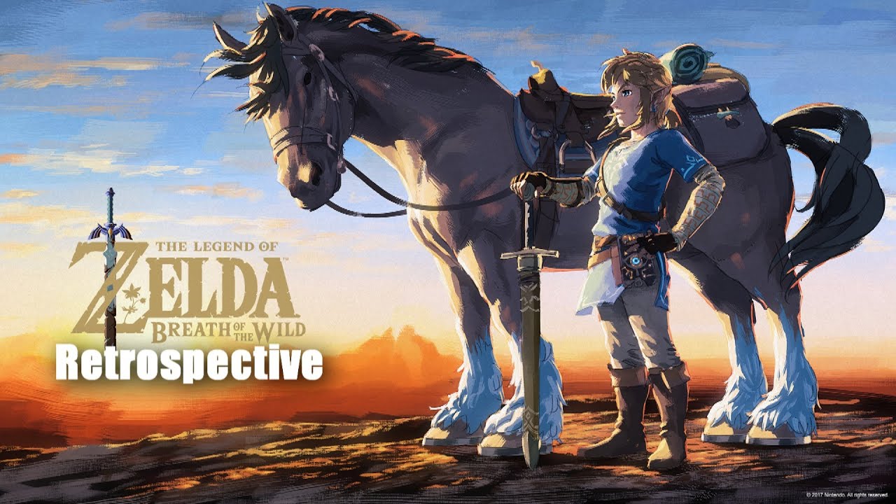 Breath of the Wild 5 Year Retrospective - How Zelda Redefined Open Worlds