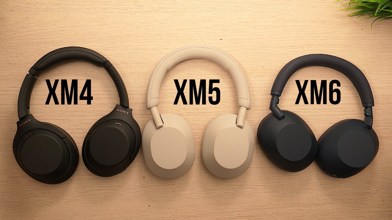Sony WH-1000XM6 vs XM5 vs XM4: Worth The Hype? - One Week Later