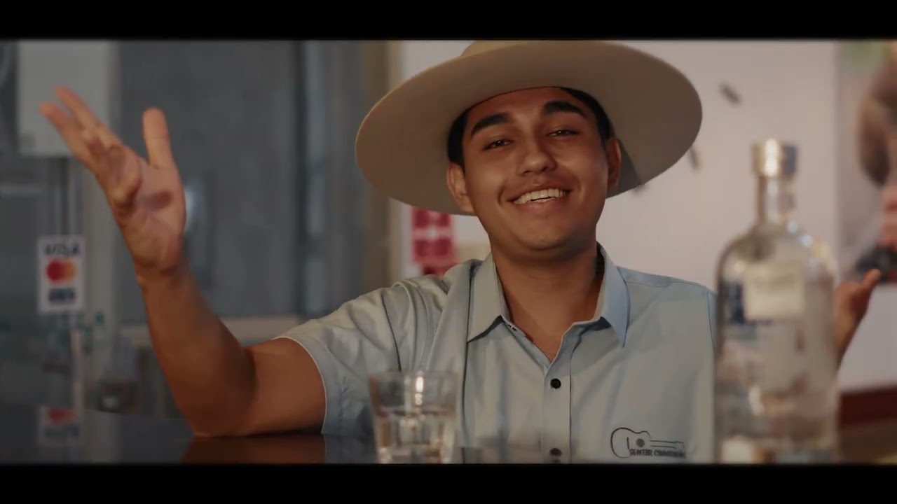 Y AHORA DICES - SENTIR CHAQUEÑO (VIDEO OFICIAL)