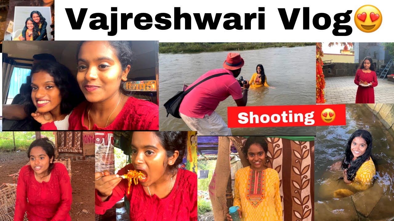 Vajreshwari Temple with my Sister😍 #rakshita #tulupaterga #vajreshwari #tulu #mangalore #tulutalks
