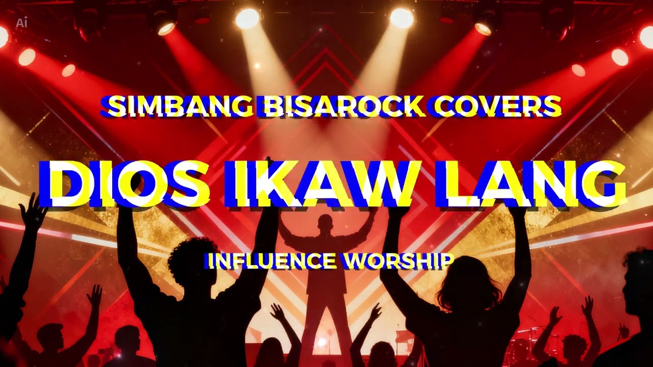 DIOS IKAW LANG - INFLUENCE WORSHIP (Simbang BISAROCK Cover)