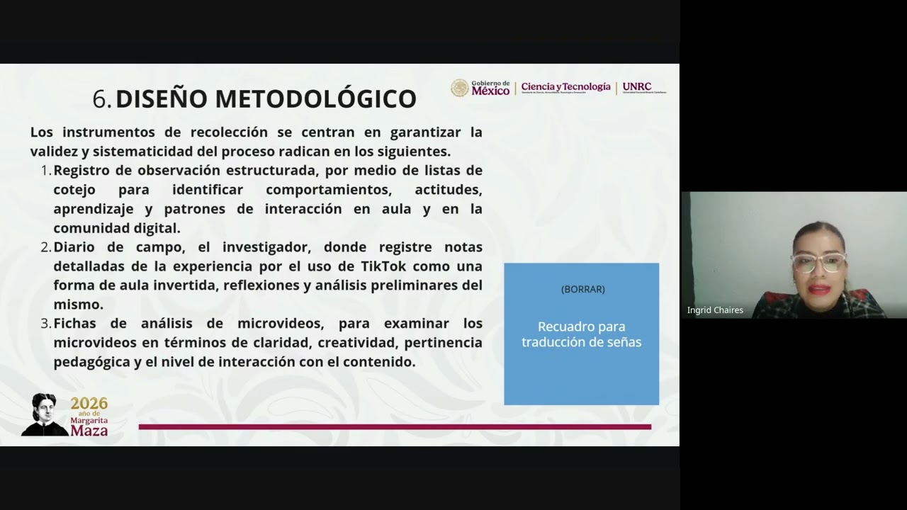 Innovación tecnológica y herramientas digitales