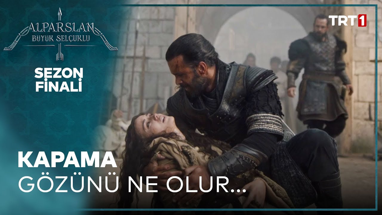 Akça... - Alparslan: Büyük Selçuklu 27. Bölüm (Sezon Finali)