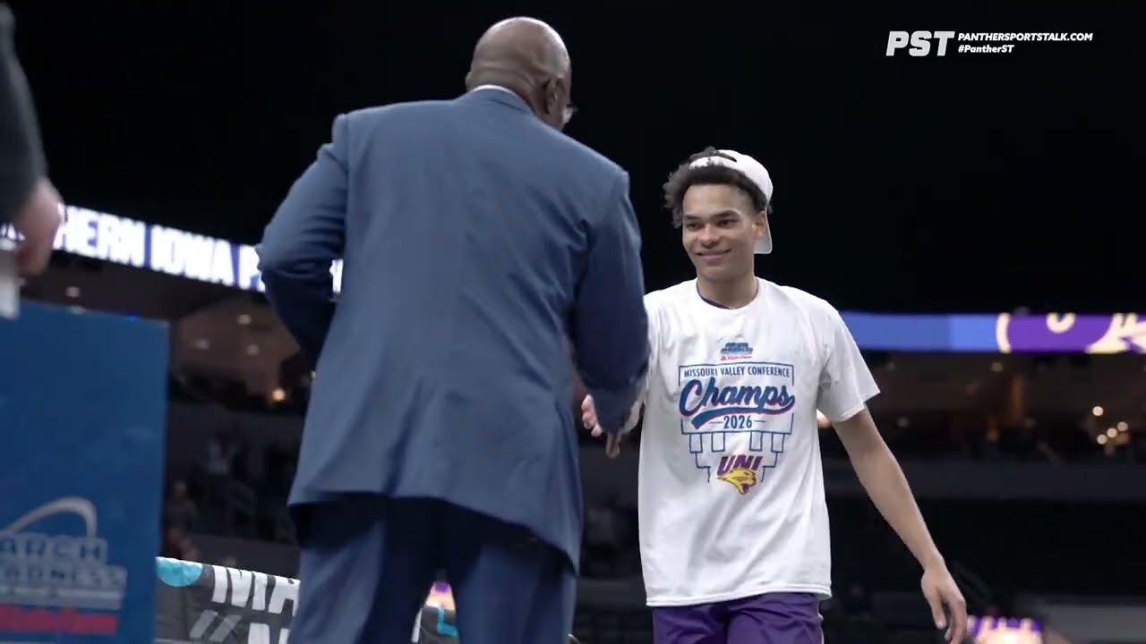 UNI Men's Basketball All-MVC Awards 2026