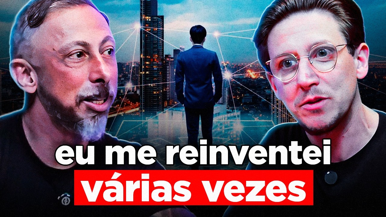 Como a Reinvenção Virou Um Negócio Solo (Daniel Donda) | Ao Léu #002