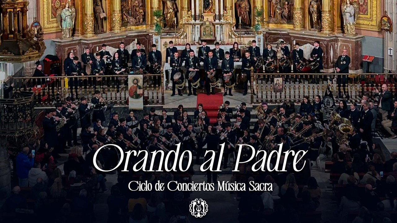 Orando al Padre - A. M. La Merced (directo)
