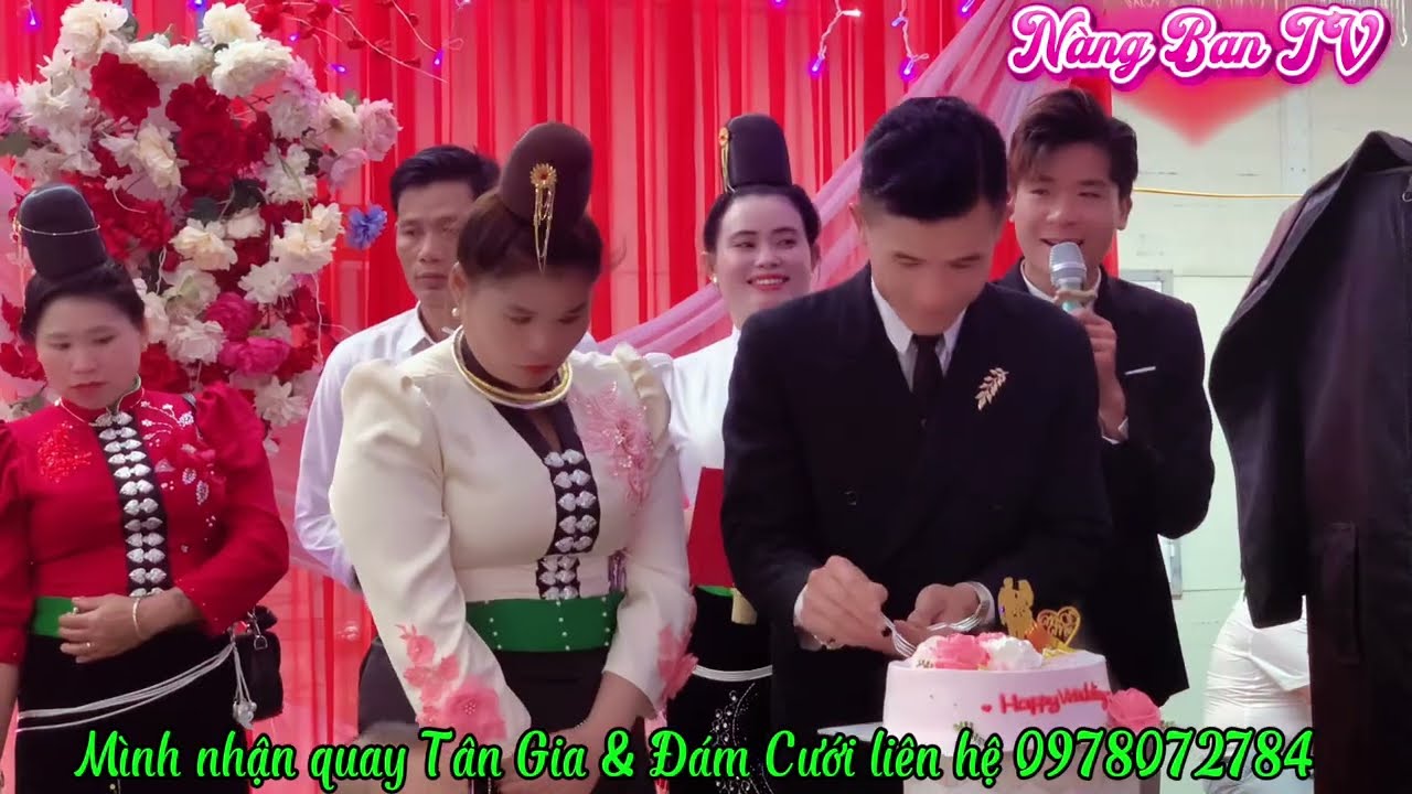 Toàn Cảnh Lễ Ra Mắt Và Nhận Quà Cực Xúc Động Của Cô Dâu Lan Hương & Chú Rể Phù Sai