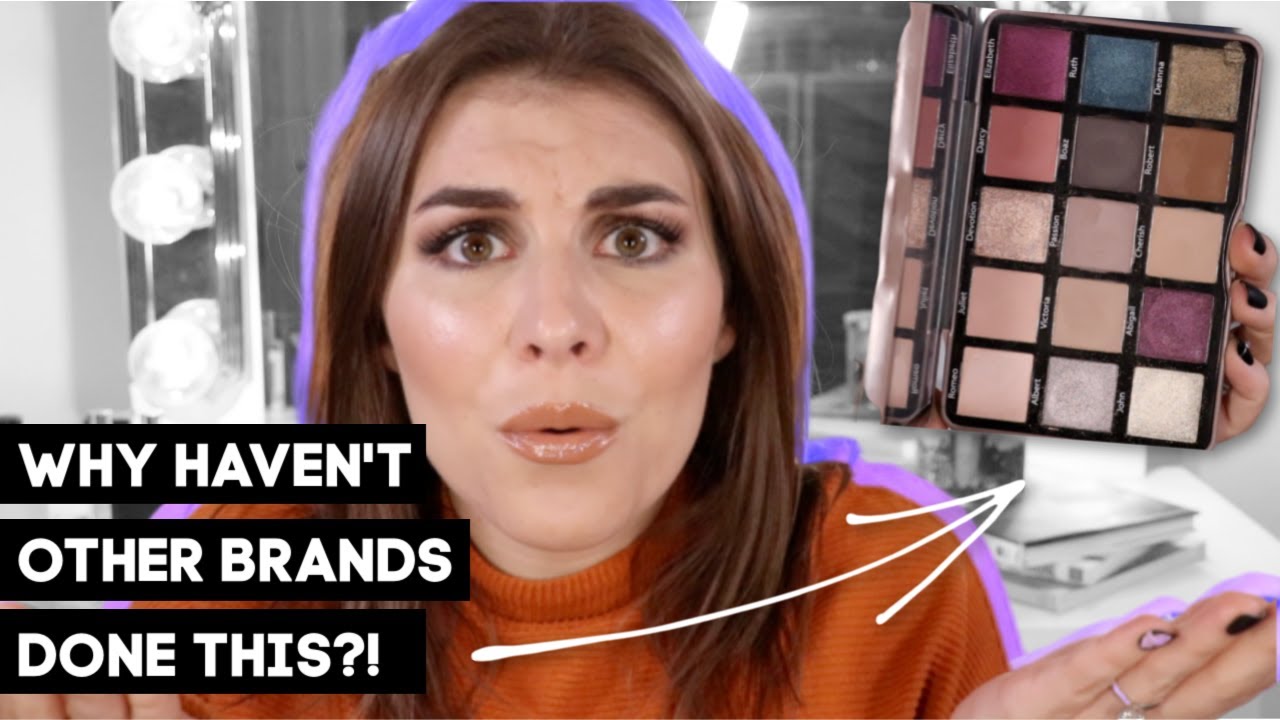 Sydney Grace Enduring Love Palette: 4 Things You Need To Know | Bailey B.