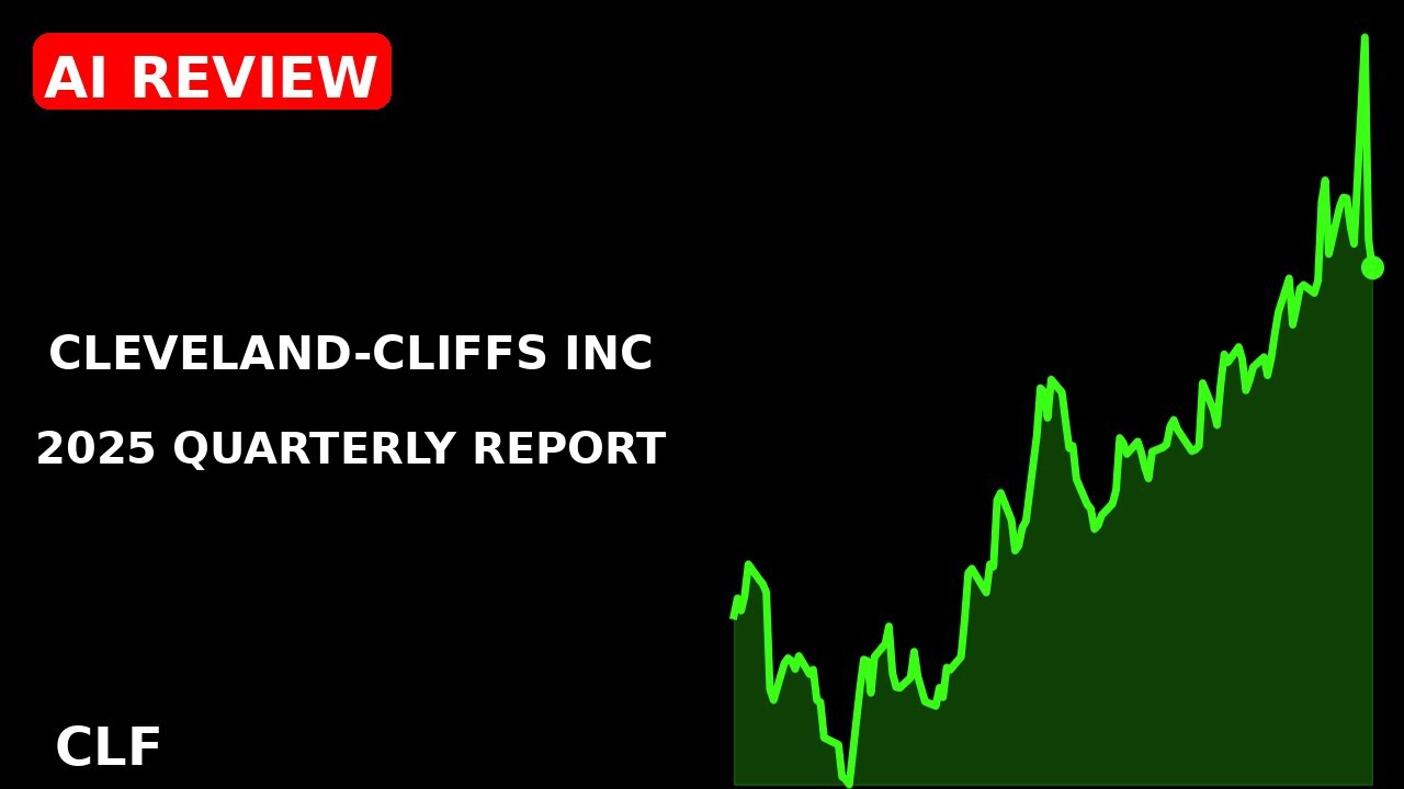 CLEVELAND-CLIFFS INC 2025 quarterly report