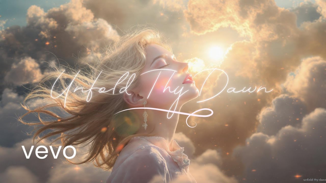 Epic EDM Track in Alan Walker Style | Unfold Thy Dawn