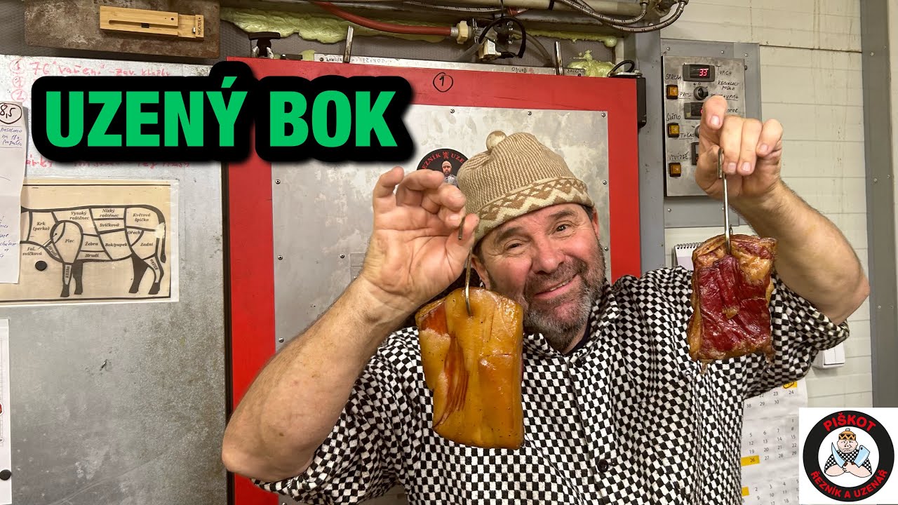 Uzený bok