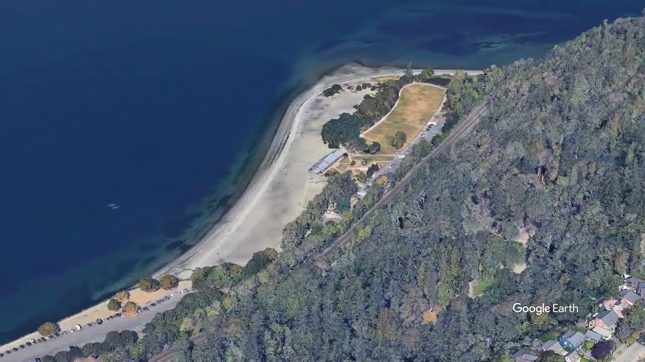 Golden Garden Beach Seattle | Seattle Indians