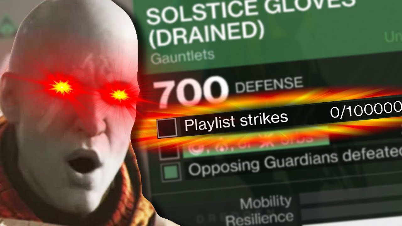 THE SOLSTICE GRIND IS REAL! Funny Moments Part 4 | Destiny 2 Gameplay