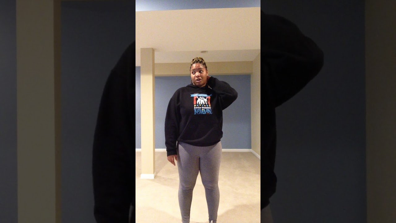 When I Grow Up Choreography
