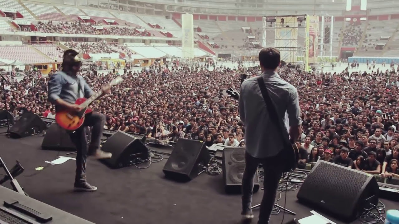 6 Voltios - Blanquita (Estadio Nacional)