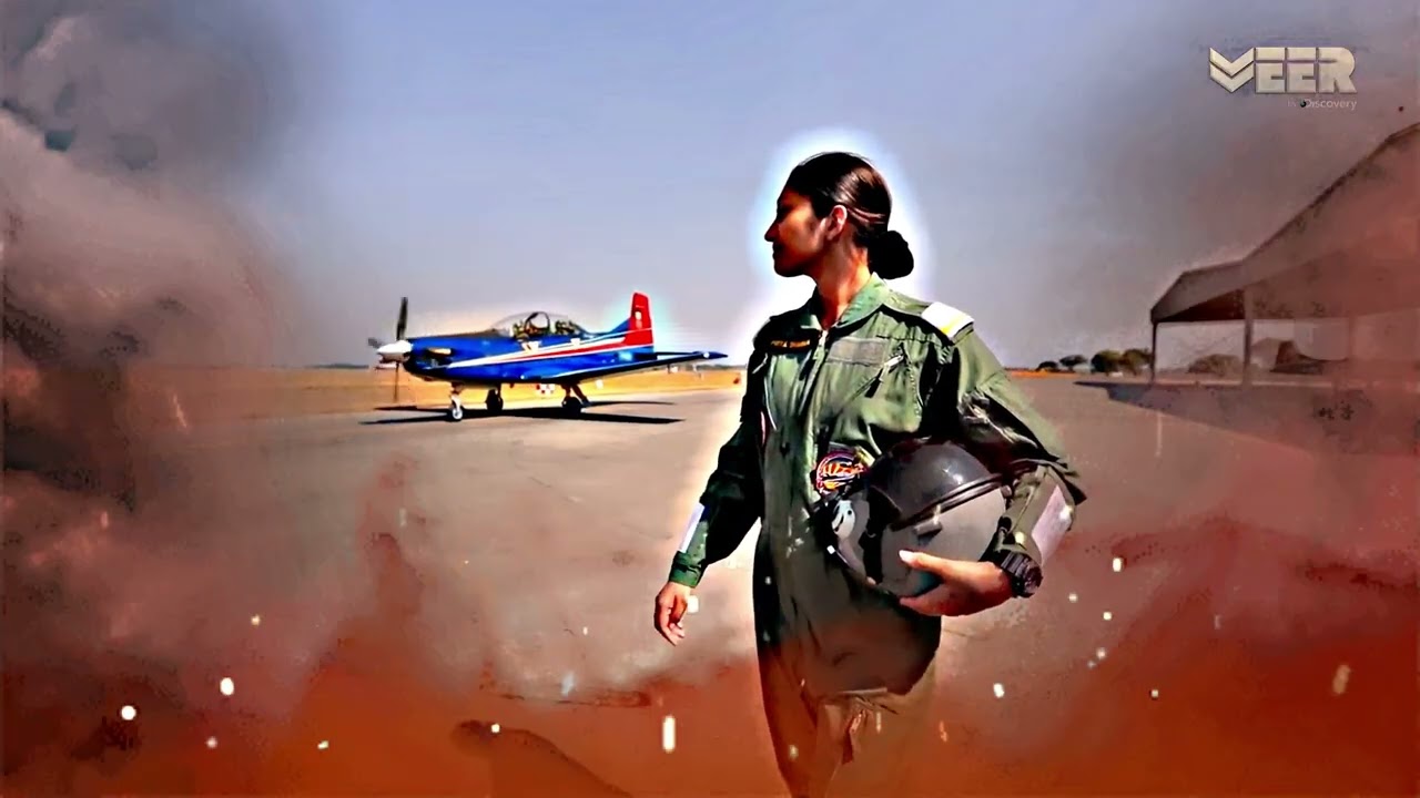 Skyward Soar: Igniting Courage in the Indian Air Force #indianairforce #studymotivation #airforce