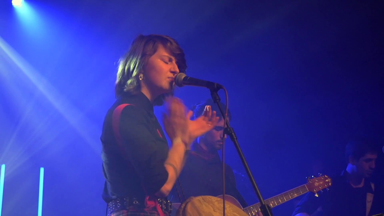 Sign Of The Owl (Live) - Vera Schieffer