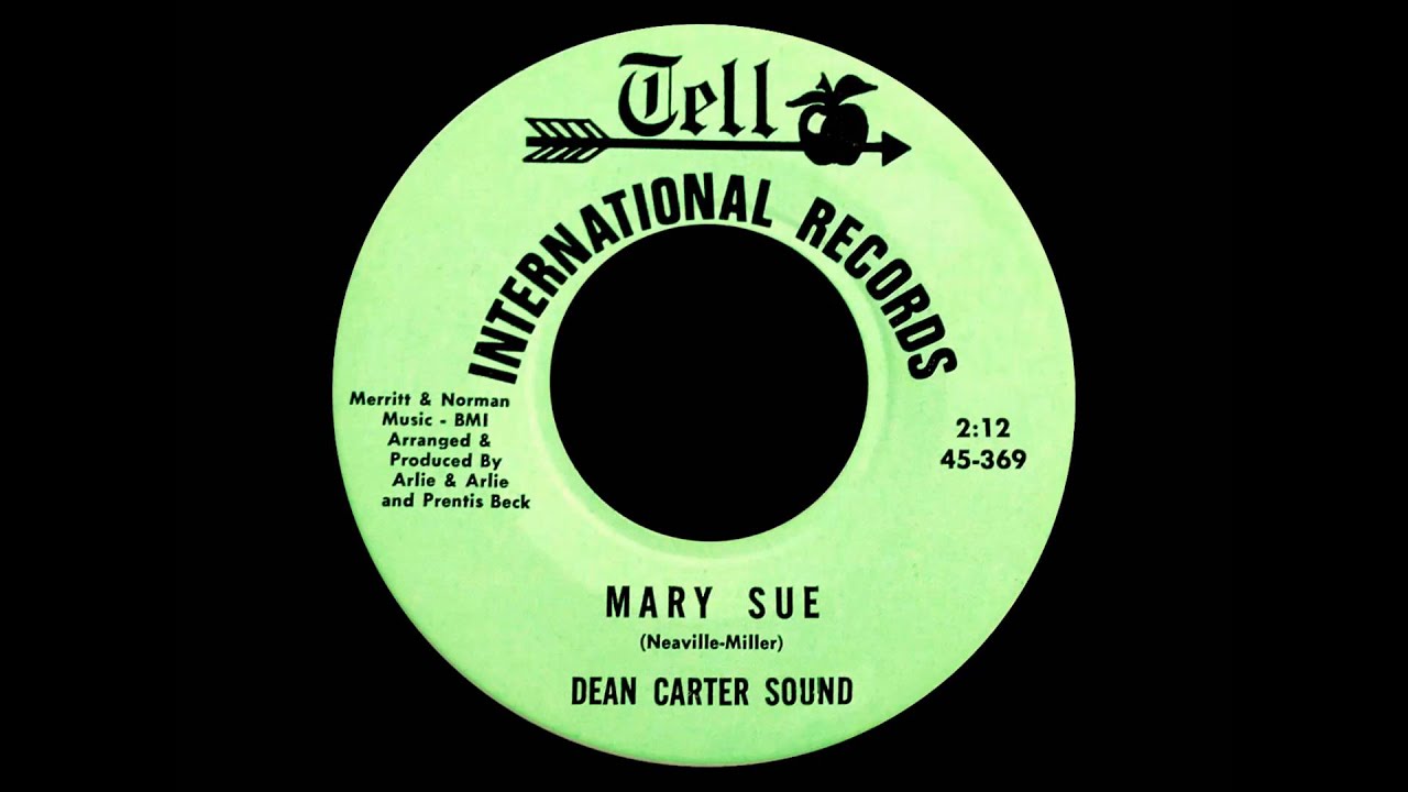 Mary Sue - Dean Carter Sound