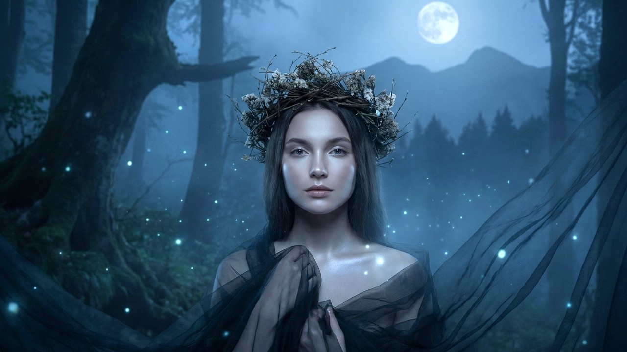 Silent River (Тиха річка) | Ukrainian Ethno Deep House | Carpathian Beat