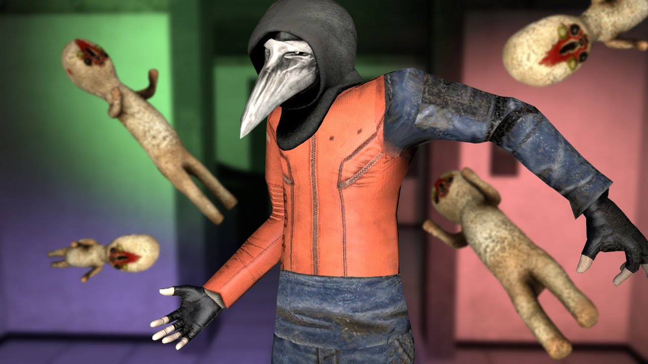 We Bust Our Server Messing With Game Models | SCP: Secret Laboratory