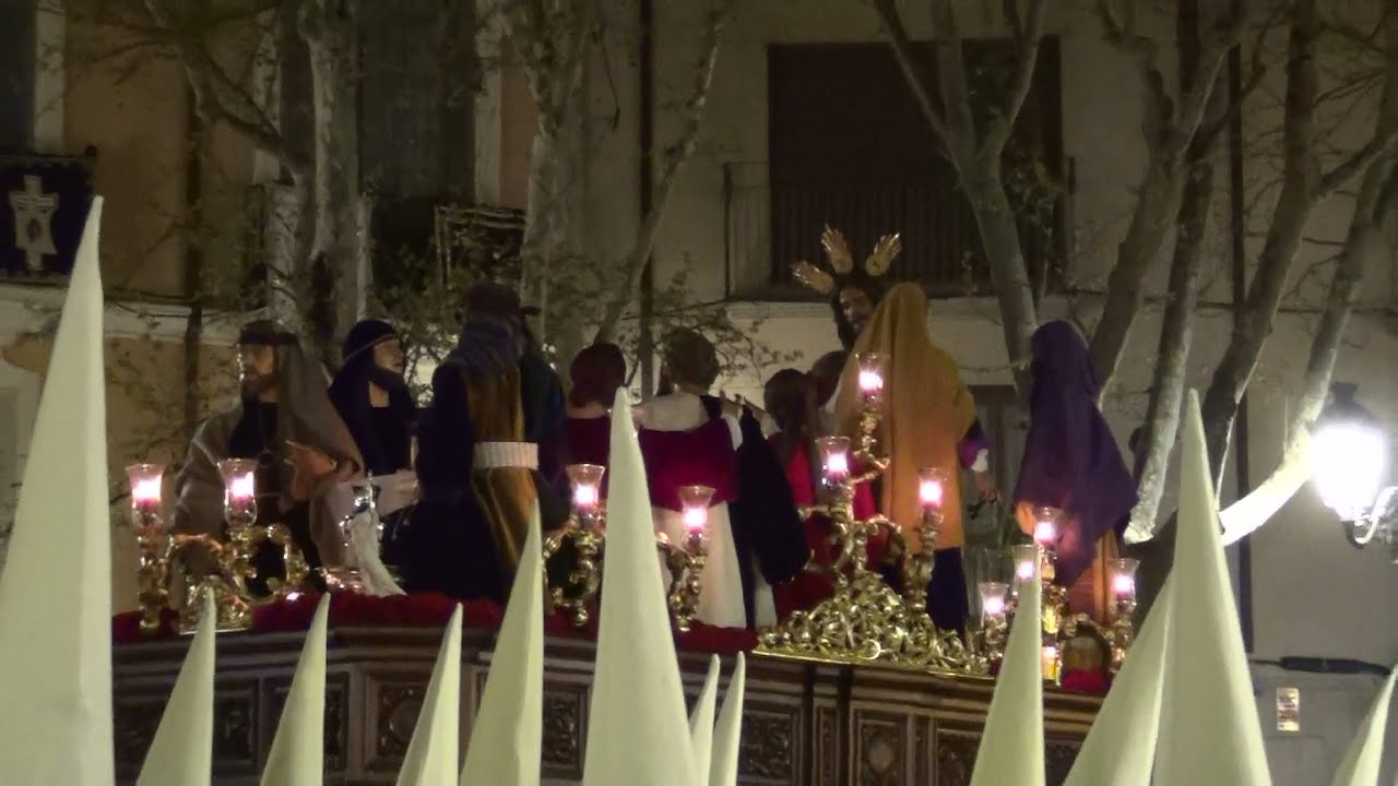 Jueves Santo - Cierre de las procesiones (2ª Parte) - Semana Santa de Zaragoza 2015