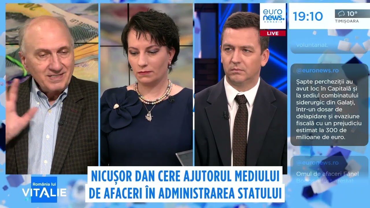 România lui Vitalie - Ministrul Apărării, despre sistemul Merops: E un sistem mobil