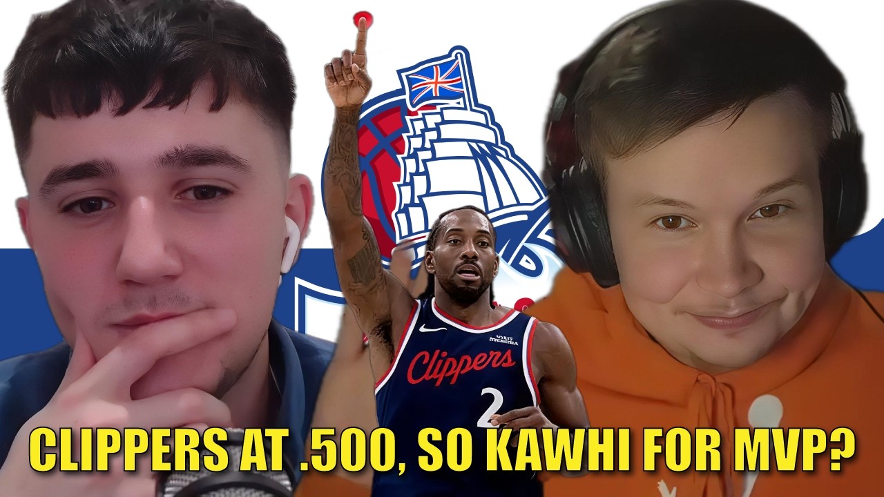 The Clippers Are A Winning Team, So Kawhi Leonard For MVP? | View From The Clipper