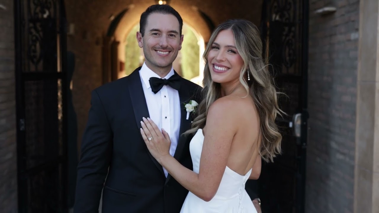 Alexa & Chris Wedding Film | Allegretto Vineyard Resort in Paso Robles