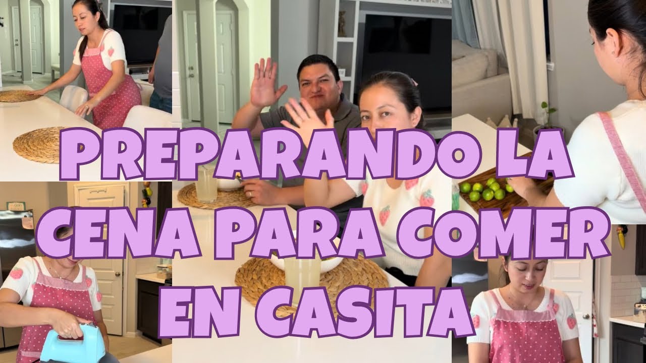 No hay nada más bonito que comer en el hogar/mariajessica 🫶🏻 #blog #house #cooking #pareja #story