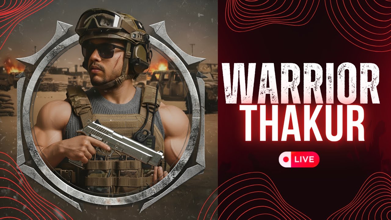 🔴 PUBG PC + Apex Legends Live Stream | Warrior Thakur Gaming