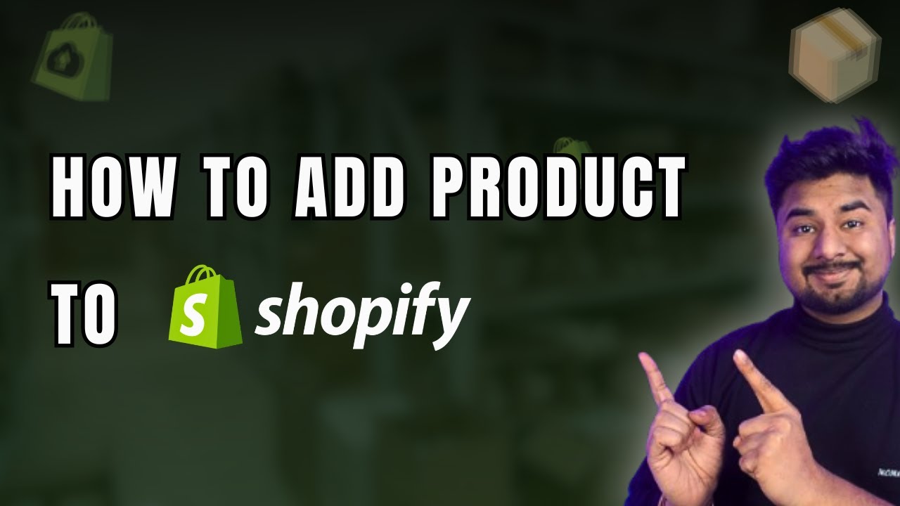 Shopify listing products hindi | Shopify pe product add kaise kare