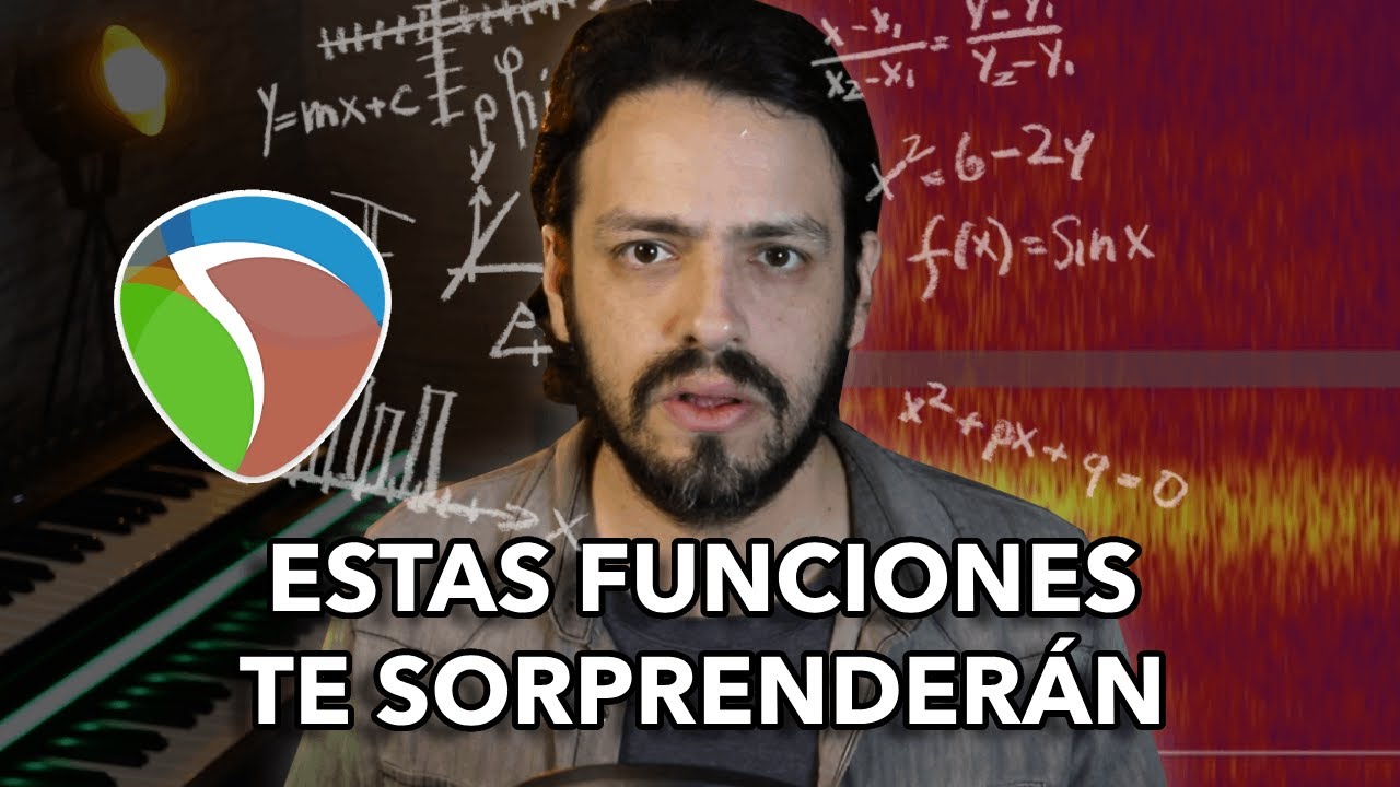 7 funciones de REAPER que te van a SORPRENDER