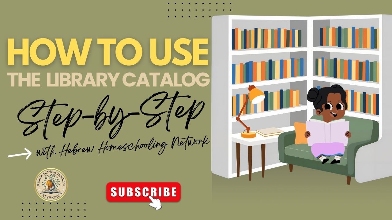 How to Use the Library Catalog Step-by-Step
